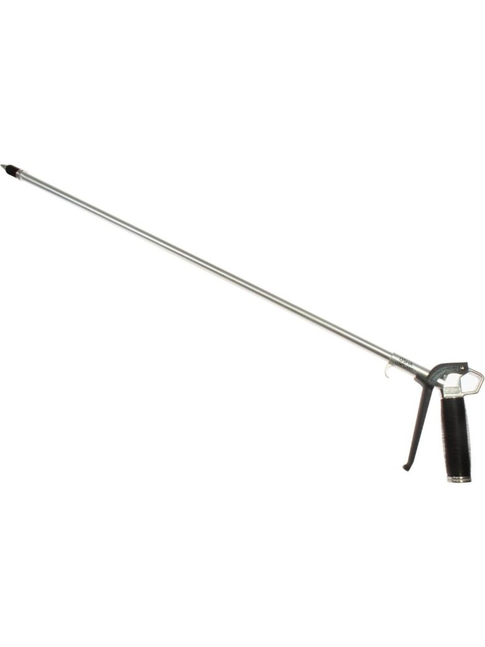 High Volume Blow Gun with 24-Inch Extension & High Flow Tip for Pneumatic Tools